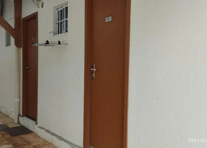 Suite 100m da praia de