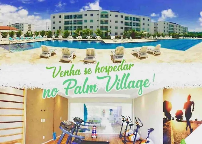 Palm Village Acquar Ap 405 *****